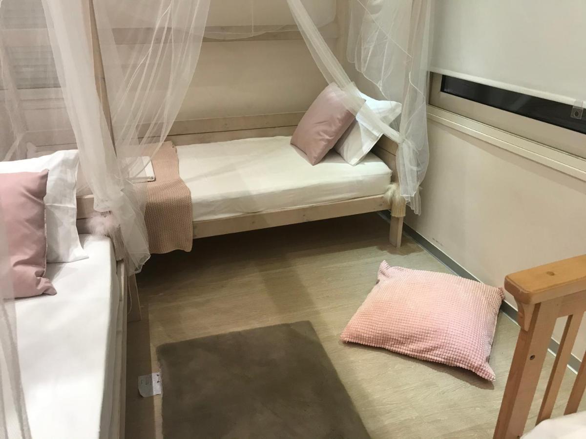 Aerides Luxury Villa PalaiónTsiflíkion 외부 사진