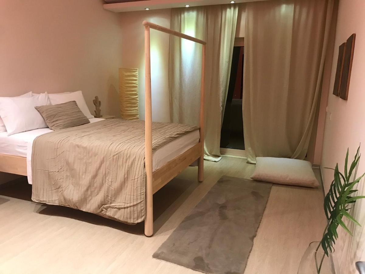 Aerides Luxury Villa PalaiónTsiflíkion 외부 사진