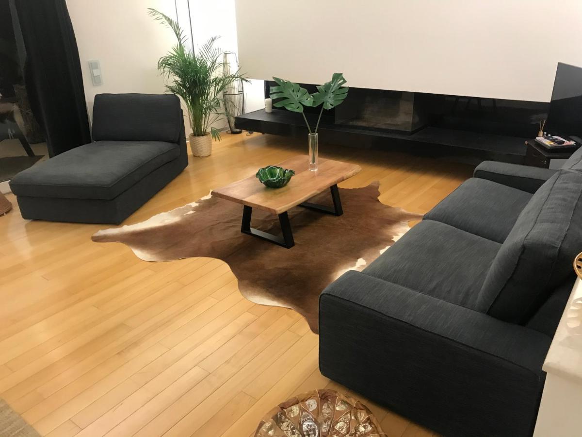 Aerides Luxury Villa PalaiónTsiflíkion 외부 사진
