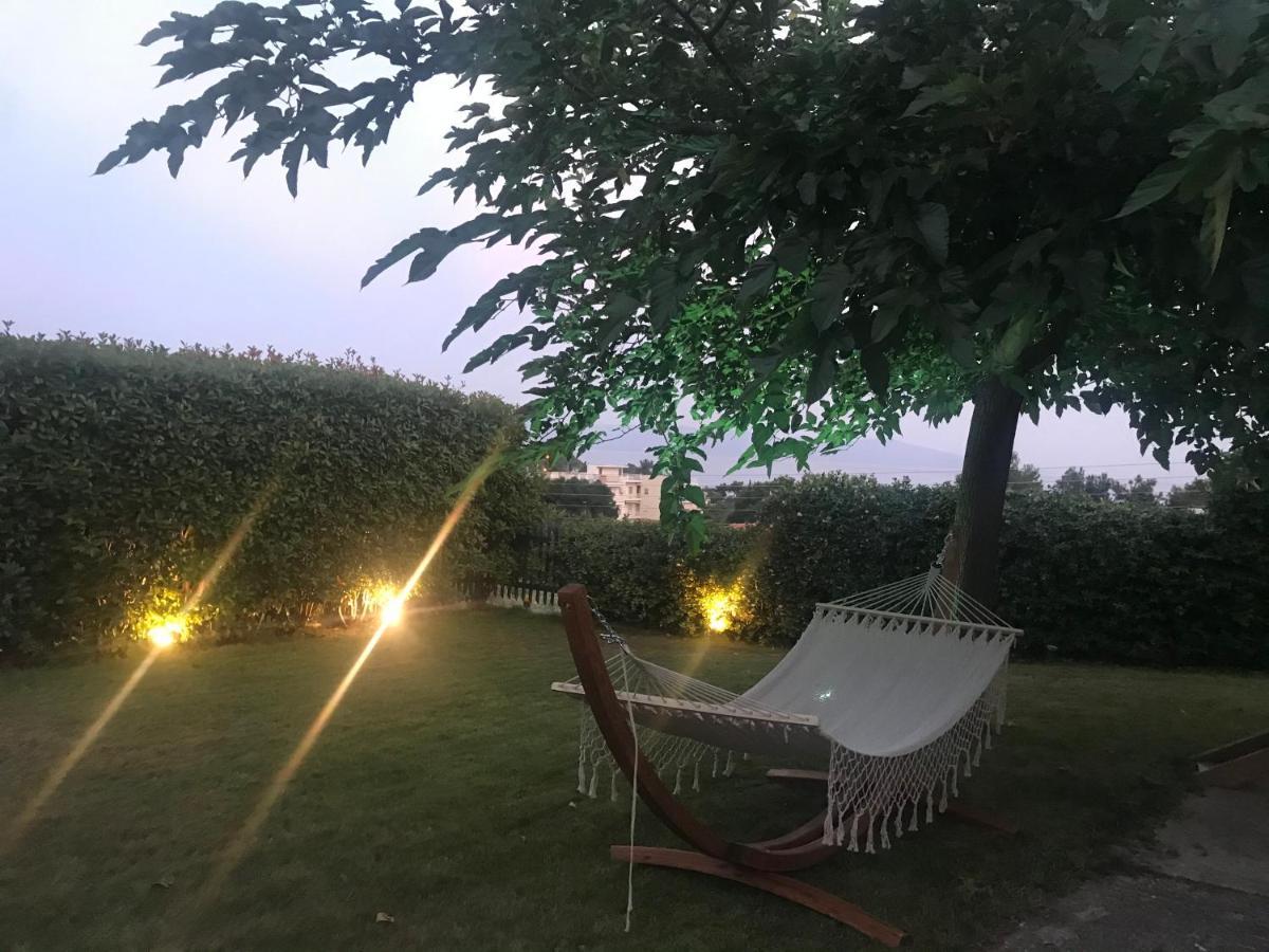 Aerides Luxury Villa PalaiónTsiflíkion 외부 사진