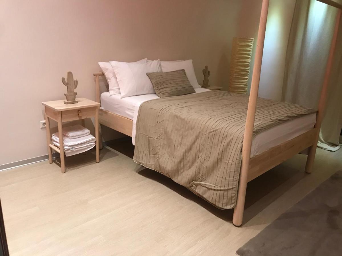 Aerides Luxury Villa PalaiónTsiflíkion 외부 사진