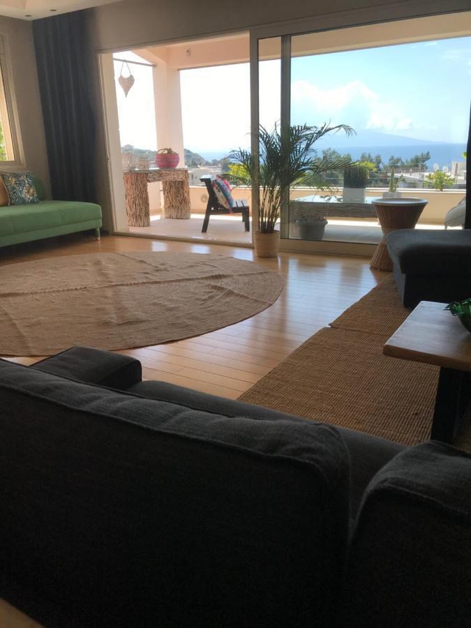 Aerides Luxury Villa PalaiónTsiflíkion 외부 사진