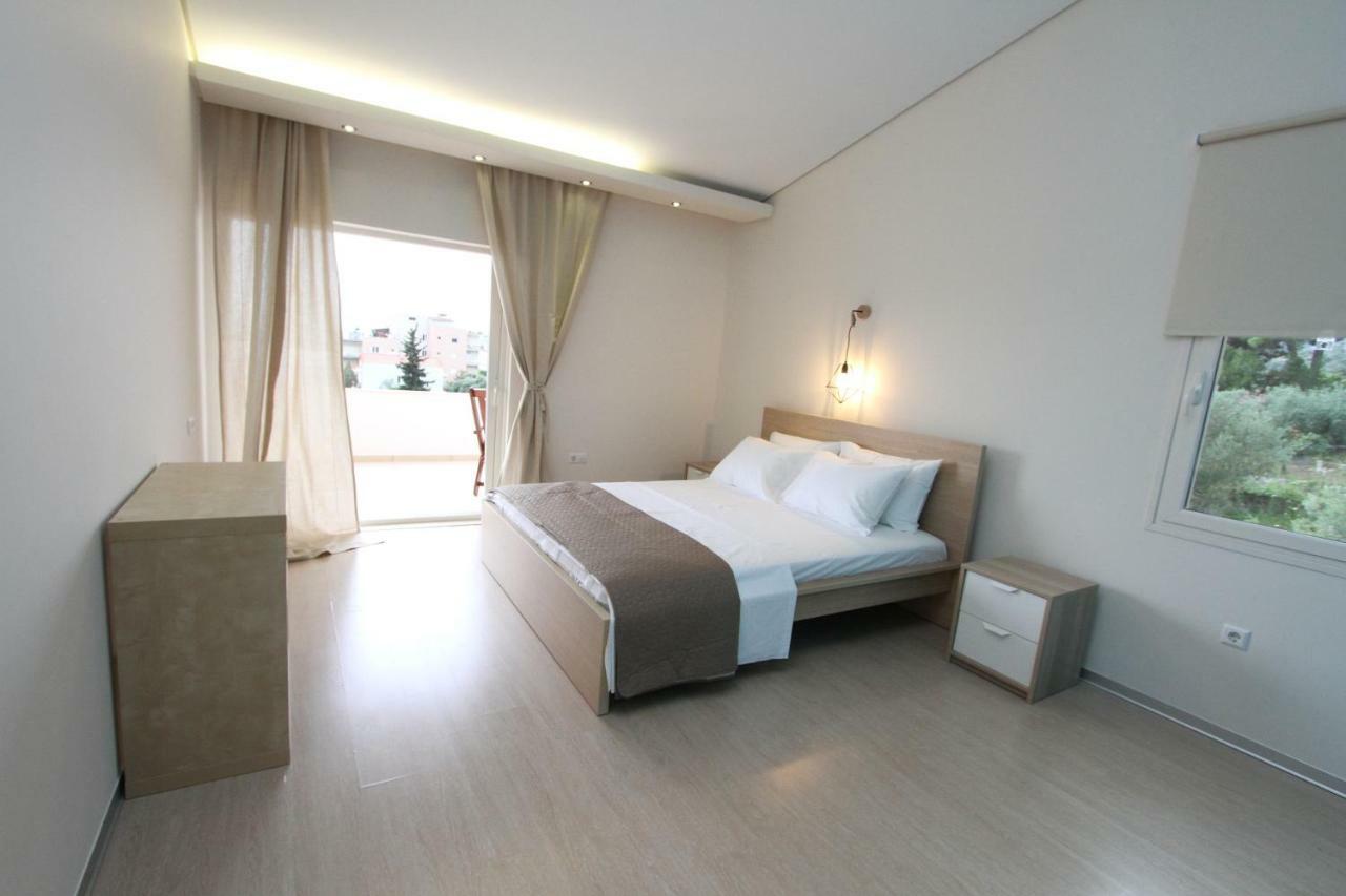 Aerides Luxury Villa PalaiónTsiflíkion 외부 사진