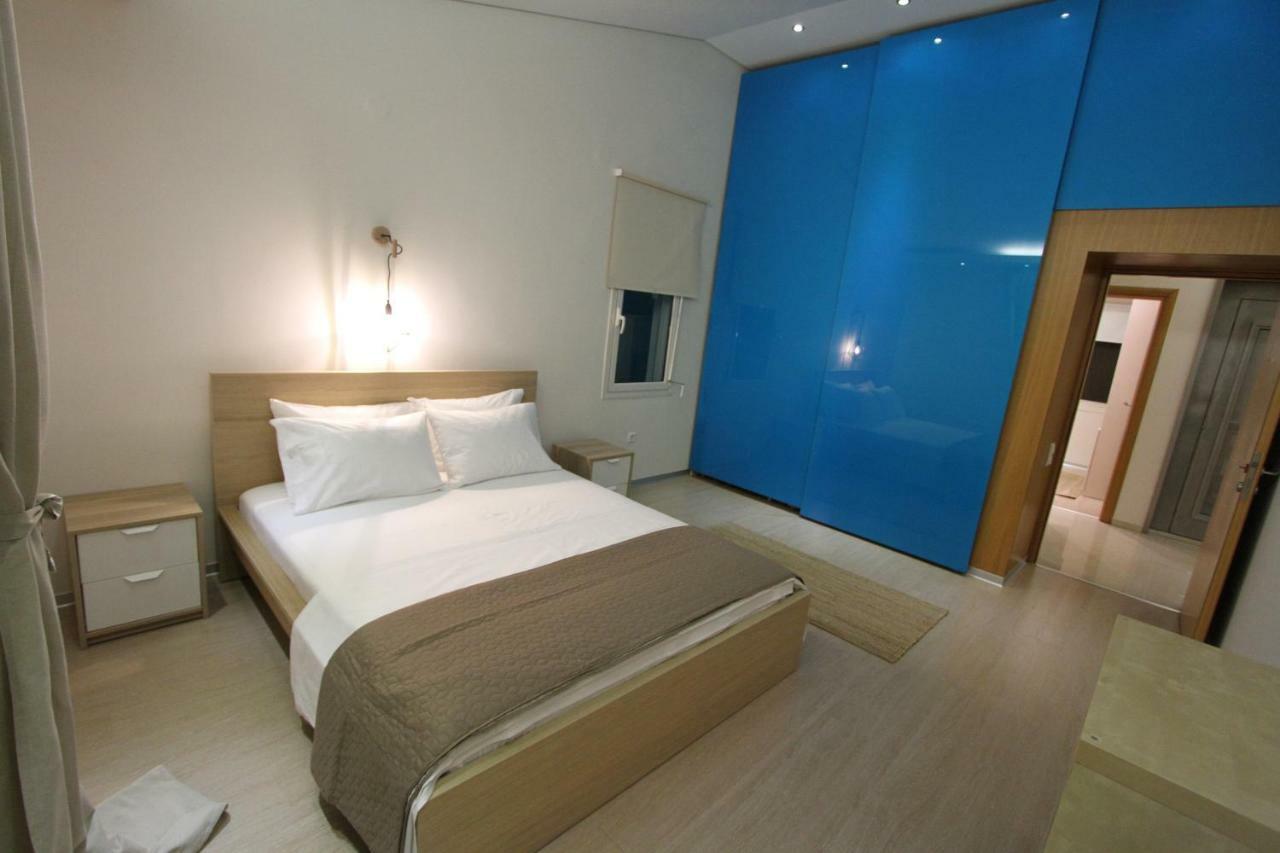 Aerides Luxury Villa PalaiónTsiflíkion 외부 사진