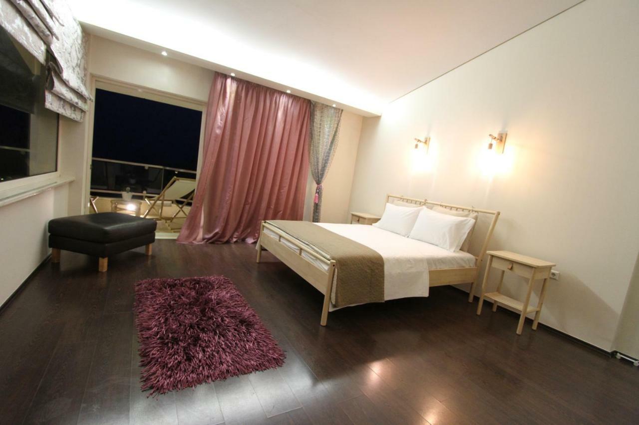 Aerides Luxury Villa PalaiónTsiflíkion 외부 사진