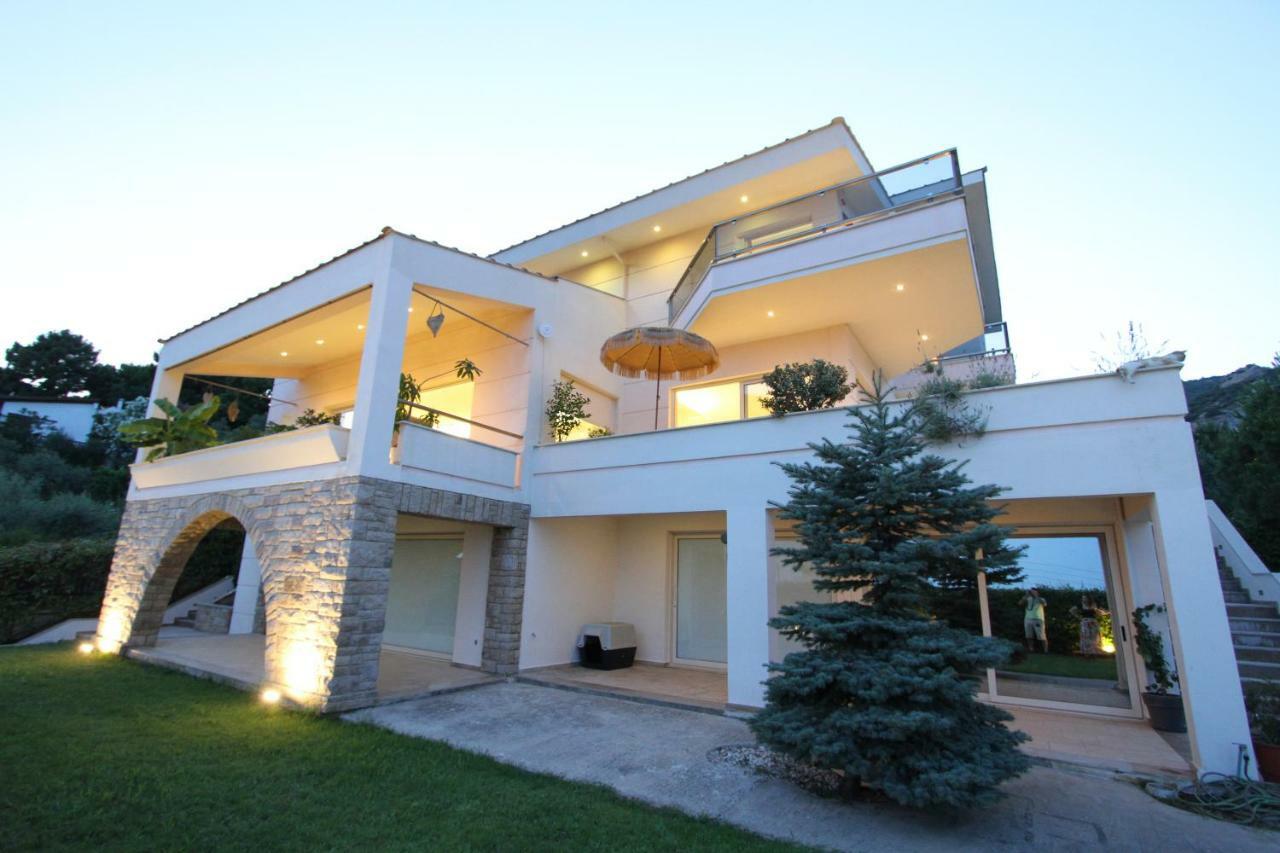 Aerides Luxury Villa PalaiónTsiflíkion 외부 사진