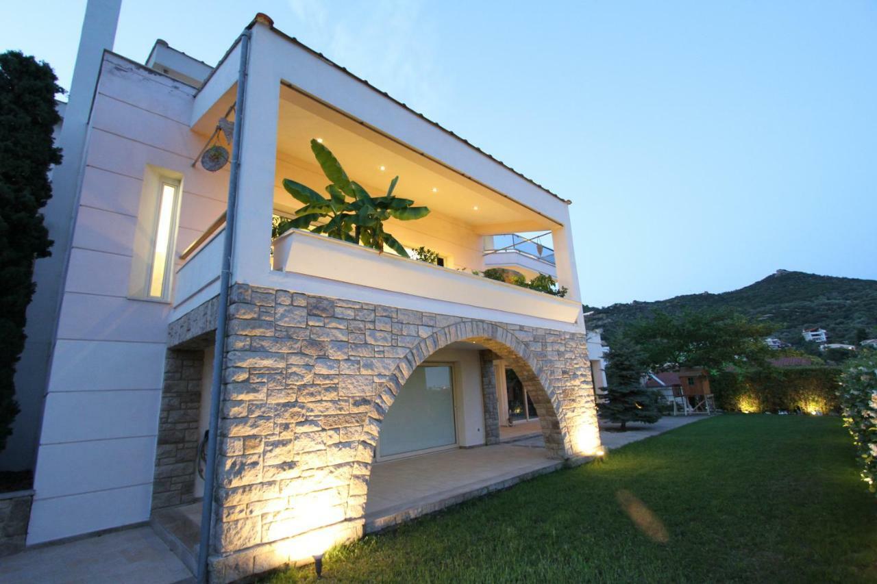 Aerides Luxury Villa PalaiónTsiflíkion 외부 사진