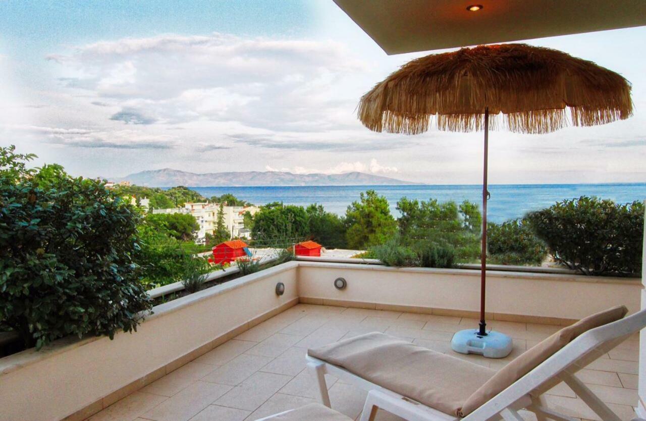 Aerides Luxury Villa PalaiónTsiflíkion 외부 사진